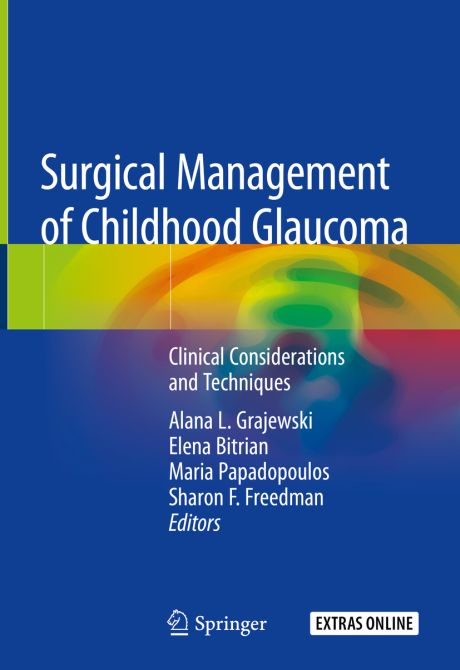 Surgical Management of Childhood Glaucoma