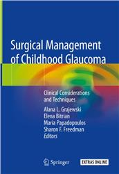 Cover Surgical Management of Childhood Glaucoma