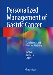 Cover Personalized Management of Gastric Cancer