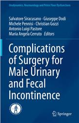 Cover Complications of Surgery for Male Urinary and Fecal Incontinence