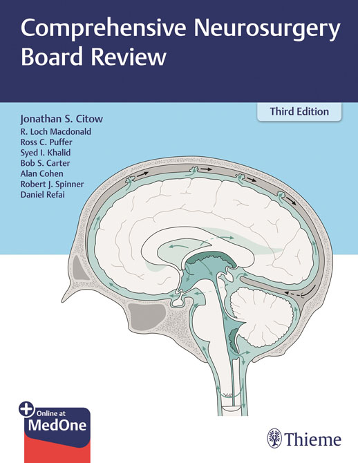 Comprehensive Neurosurgery Board Review