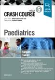 Cover Crash Course Paediatrics