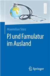 Cover PJ und Famulatur im Ausland