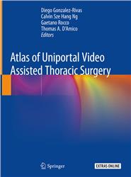 Cover Atlas of Uniportal Video Assisted Thoracic Surgery