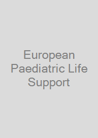 European Paediatric Life Support
