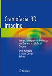 Cover Craniofacial 3D Imaging