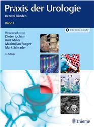 Cover Praxis der Urologie in 2 Bänden