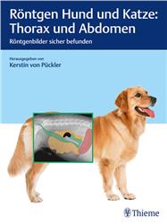 Cover Röntgen Hund und Katze: Thorax und Abdomen