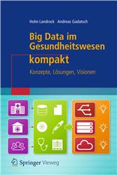 Cover Big Data im Gesundheitswesen kompakt