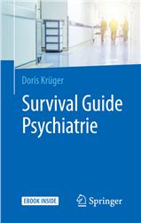 Cover Survival Guide Psychiatrie