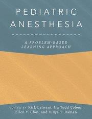 Cover Pediatric Anesthesia