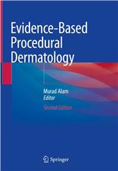 Cover Evidence-Based Procedural Dermatology