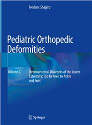 Cover Pediatric Orthopedic Deformities, Volume 2