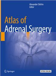 Cover Atlas of Adrenal Surgery