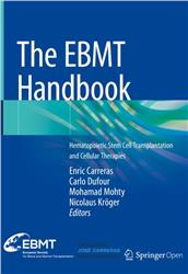 Cover The EBMT Handbook