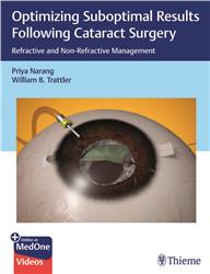 Cover Optimizing Suboptimal Results Following Cataract Surgery