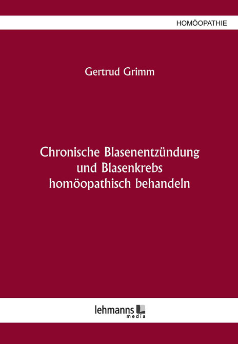 Chronische Blasenentzündung und Blasenkrebs