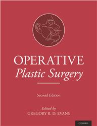 Cover Operative Plastic Surgery