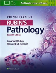 Cover Principles of Rubins Pathology