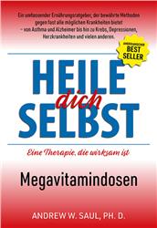 Cover Heile dich selbst
