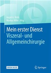 Cover Mein erster Dienst - Viszeral- und Allgemeinchirurgie