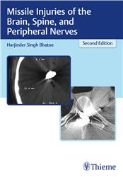 Cover Missile Injuries of the Brain, Spine, and Peripheral Nerves