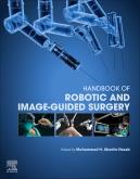 Cover Handbook of Robotic and Image-Guided Surgery