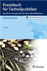 Cover Praxisbuch für Tierheilpraktiker