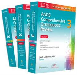 Cover AAOS Comprehensive Orthopaedic Review 3