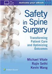 Cover Safety in Spine Surgery