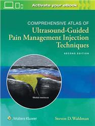 Cover Comprehensive Atlas of Ultrasound-Guided Pain Management Injection