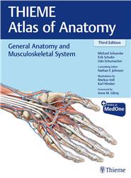 Cover General Anatomy and Musculoskeletal System