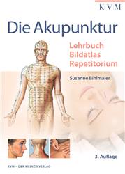 Cover Die Akupunktur