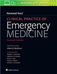 Cover Harwood-Nuss Clinical Practice of Emergency Medicine