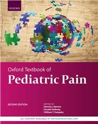 Cover Oxford Textbook of Pediatric Pain