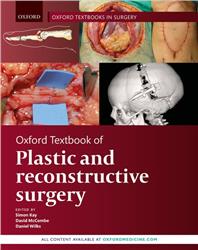 Cover Oxford Textbook of Plastic and Reconstructive Surgery