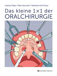 Cover Das kleine 1×1 der Oralchirurgie