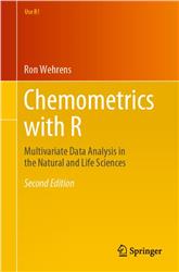 Cover Chemometrics with R
