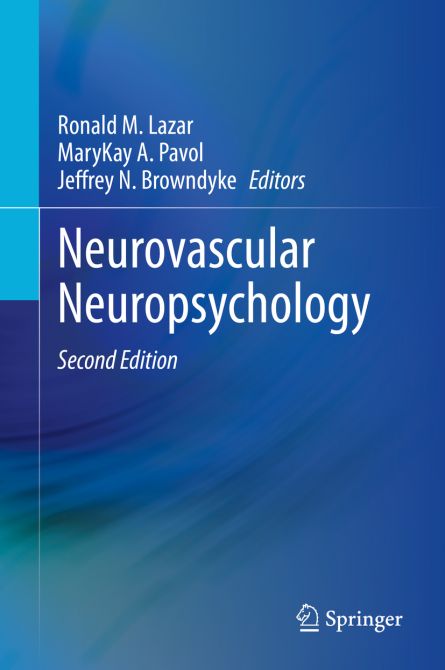 Neurovascular Neuropsychology, Second Edition