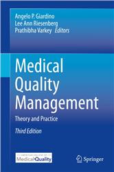 Cover Medical Quality Management