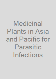 Medicinal Plants in Asia and Pacific for Parasitic Infections