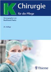 Cover Chirurgie für die Pflege
