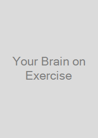 Cover Your Brain on Exercise