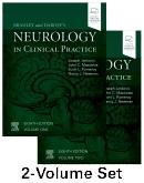Cover Bradley and Daroffs Neurology in Clinical Practice, 2-Volume Set