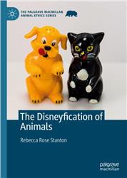 Cover The Disneyfication of Animals