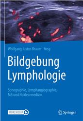 Cover Bildgebung in der Lymphologie