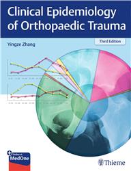 Cover Clinical Epidemiology of Orthopaedic Trauma