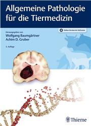 Cover Allgemeine Pathologie für die Tiermedizin