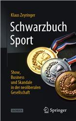 Cover Schwarzbuch Sport