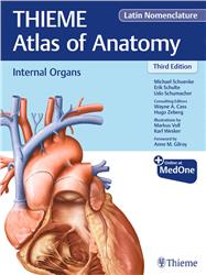 Cover Internal Organs (Thieme Atlas of Anatomy)